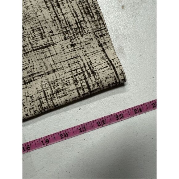 Ann Taylor Women's Mature Officewear Sleeveless Flutter Blouse 4P Beige Brown - Picture 10 of 11